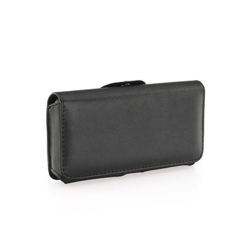 Chic VIP Gürteltasche universell Größe 5.8"-ig, 116,00 x 49,00 x 9,90 mm, (Schwarz)