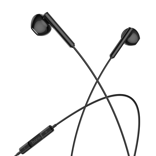 Hoco M64 headset (jack 3,5mm) mit Mikrofon, schwarz