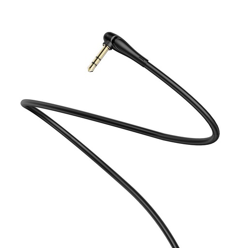 Hoco UPA14 AUX Kabel 2M , schwarz