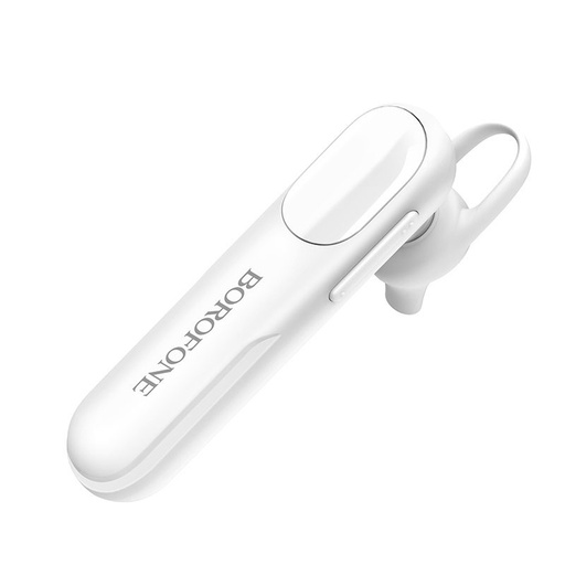 Borofone BC27 bluetooth headset, weiß