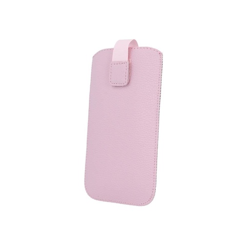 Universell Größe 6.0"-ig Slim Up Mono zum Einstecken Hülle (Rosa)