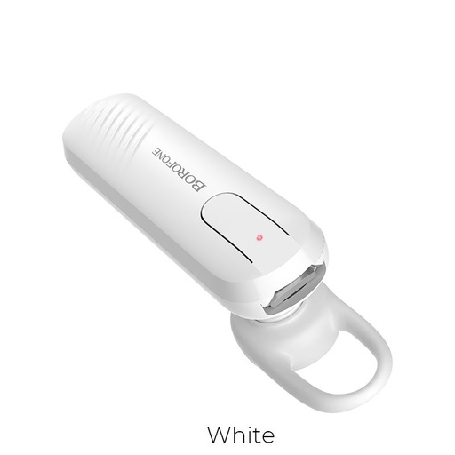 Borofone BC20 bluetooth headset, BT V4.2, weiß
