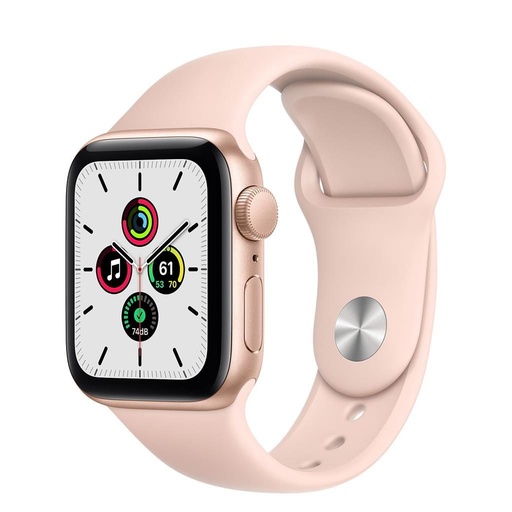 Apple watch SE 40mm, rosa