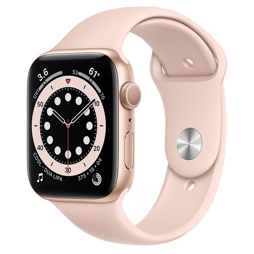 Apple watch Series 6 44mm, rosa