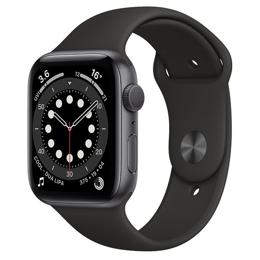 Apple watch Series 6 44mm, astrograu