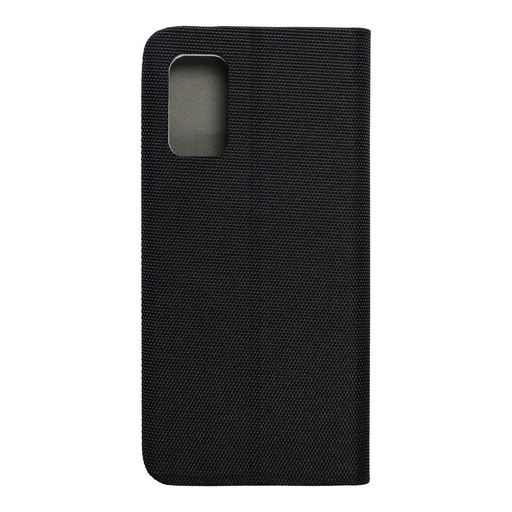 Samsung Galaxy A32 5G Sensitive book Klapphülle, (Schwarz)