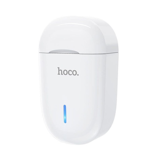 Hoco E55 bluetooth headset, BT V5.0, weiß