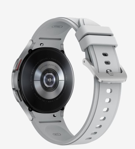 Samsung Watch 4 Classic 46mm, silber