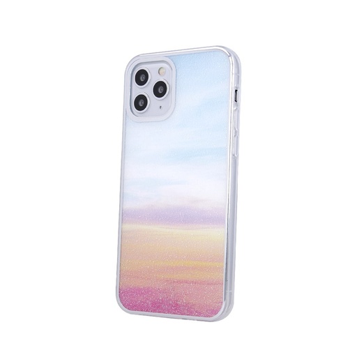 Xiaomi Redmi 9A / Redmi 9AT / Redmi 9i Silikon Backcover (Fine Glitter)
