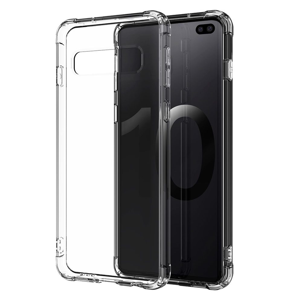 Apple iPhone 7/8/SE 2020/ SE 2022 anti shock 1,5 mm ütésálló hátlap tok (Átlátszó)