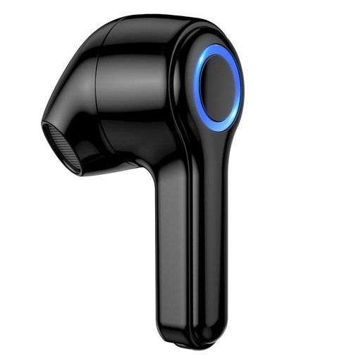 Hoco E55 bluetooth headset, BT V5.0, schwarz