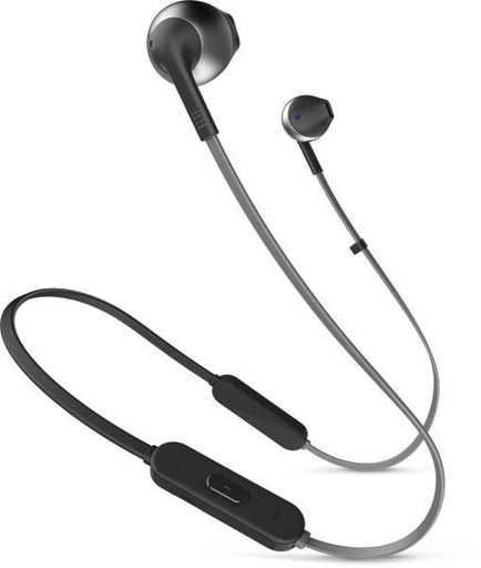 JBL T205 headset (jack 3,5mm), schwarz