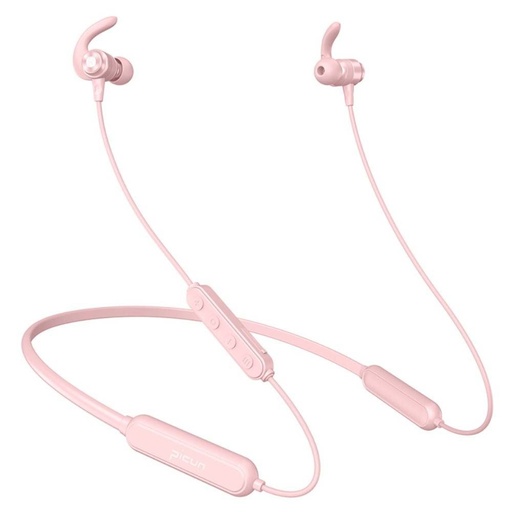 Picun H18-X kabellos Kopfhörer, BT 5.0, IPX7, rosa