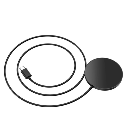 Borofone BQ11 kabellos Ladegerät, 15W, schwarz