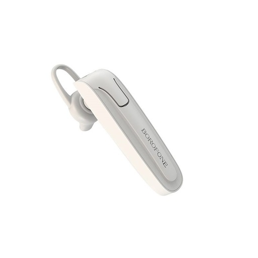 Borofone BC21 bluetooth headset, BT V4.2, weiß