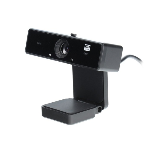 ECM-CDV126D 2K Webcam, 2K (2560*1440)/25fps