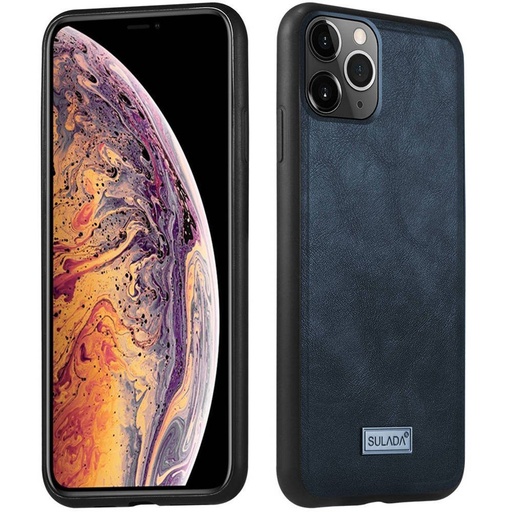 Apple iPhone 12/12 Pro SULADA royal Backcover (Blau)