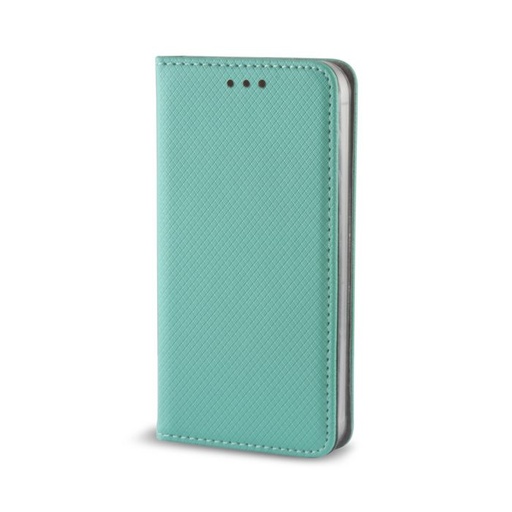Samsung Galaxy A21s smart magnet magnetisch Klapphülle (Mint)