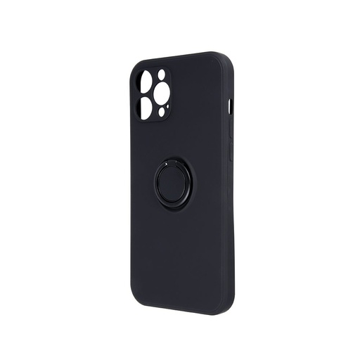 Samsung Galaxy A52 4G/A52 5G/A52s 5G finger grip magnetisch Backcover (Schwarz)
