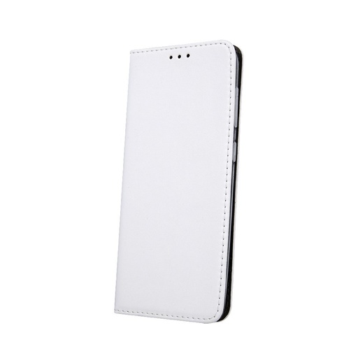 Apple iPhone 11 smart magnetic magnetisch Klapphülle (Weiß)