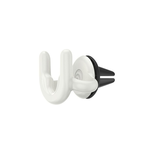 Car Vent pop socket, Autohalterung, weiß
