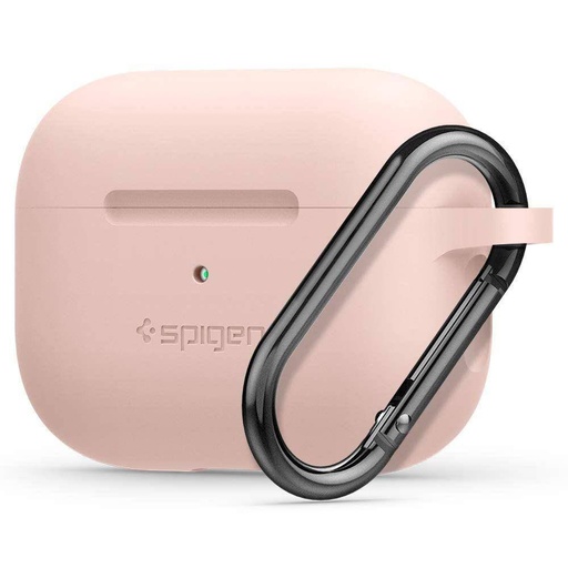 Spigen Apple Spigen Hülle, Silicone fit (Rosa)