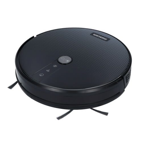 Maxcom MH11 Saugroboter, schwarz