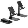 Borofone BH42 Tisch- Handy- und Tablet-Halterung Ständer, 4.7"-10", schwarz