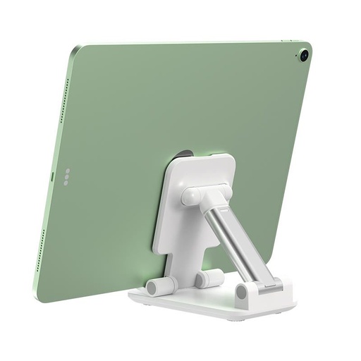 Borofone BH42 Tisch- Handy- und Tablet-Halterung Ständer, 4.7"-10", weiß