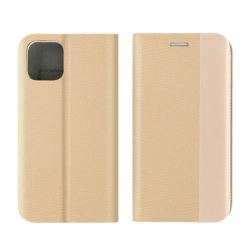 Samsung Galaxy A52 / A52 5G / A52s 5G Sensitive book Klapphülle (Gold)