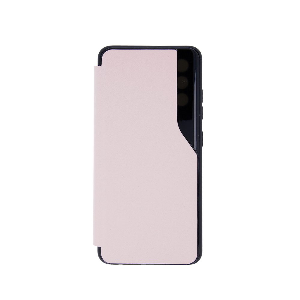 Samsung Galaxy A52 4G / Galaxy A52 5G / Galaxy A52s 5G Smart view TPU notesz tok (Pink)
