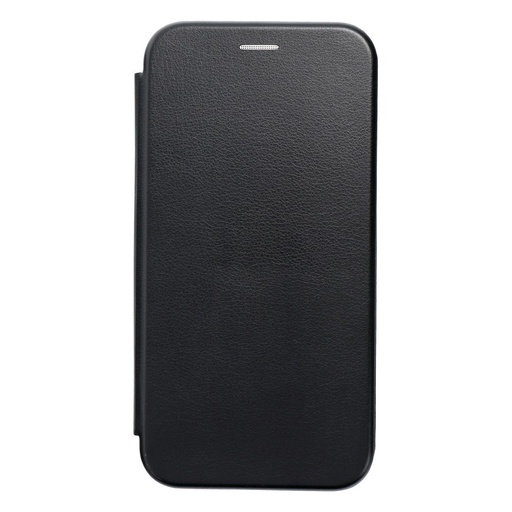 Samsung Galaxy S21 Forcell Elegance Klapphülle, schwarz