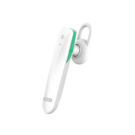 XO B29 bluetooth headset, BT v4.2, 2,5 Stunden- Musik/Anruf, Micro USB Laden, weiß