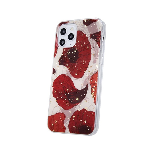 Xiaomi Redmi 9A / Redmi 9AT / Redmi 9i gold glam Backcover (Mohn)