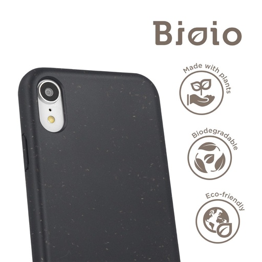 Apple iPhone 13 Bioio 100% BIO Backcover (Schwarz)
