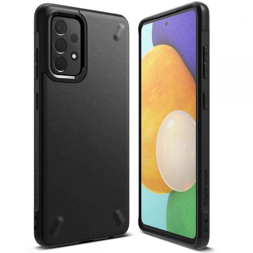 Samsung Galaxy A52 4G/A52 5G/A52s 5G Ringke onyx stoßfest Backcover (Schwarz)