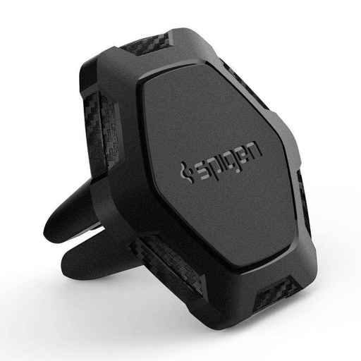 Spigen ER QS11 Autohalterung (für Lüftungsgitter), magnetisch Auto- Handyhalterung (für Lüftungsgitter), schwarz