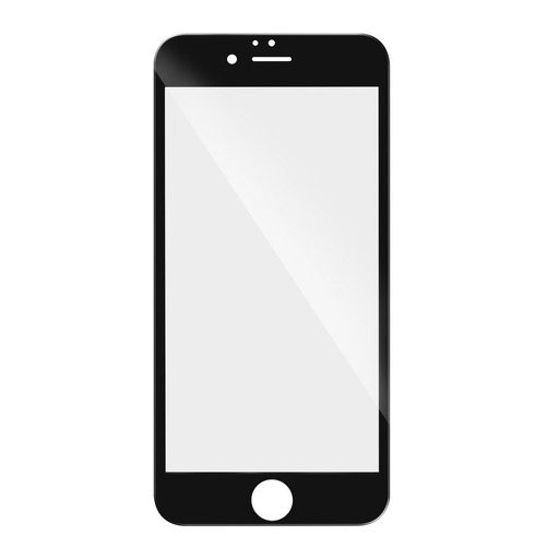 Samsung Galaxy A33 5G 5D full glue Panzerglas voll für Display, transparent (schwarz Rahmen)