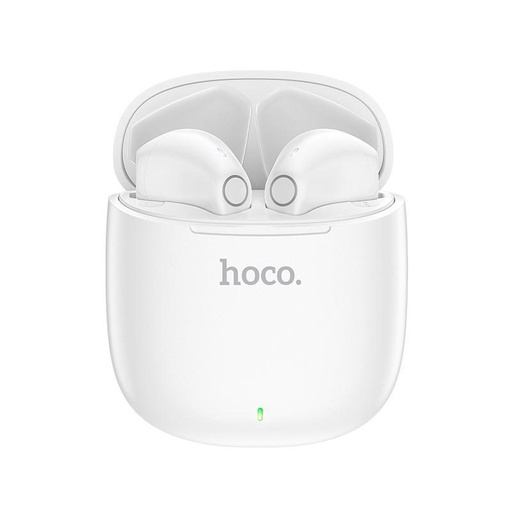 Hoco EW07 kabellos headset, BT v5.0, Ladecase 300mAh, Kopfhörer 30mAh 4 Stunden- Anruf/Musik und 120 Uhr Standby- Zeit, fe