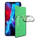 Samsung Galaxy A52 4G/A52 5G/A52s 5G 9D kerámia üvegfólia, átlátszó (fekete keret)