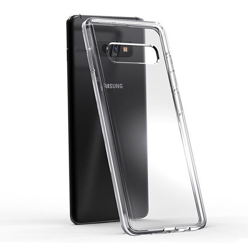 Samsung Galaxy S22 2 mm dünn Silikon Backcover (Transparent)