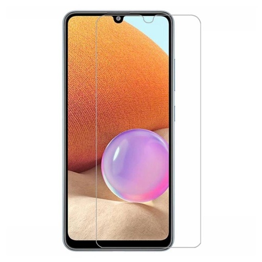 Samsung Galaxy A32 4G Panzerglas, transparent