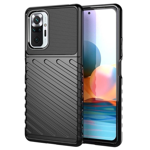 Xiaomi Redmi 10 / Redmi 10 2022 thunder Backcover (Schwarz)
