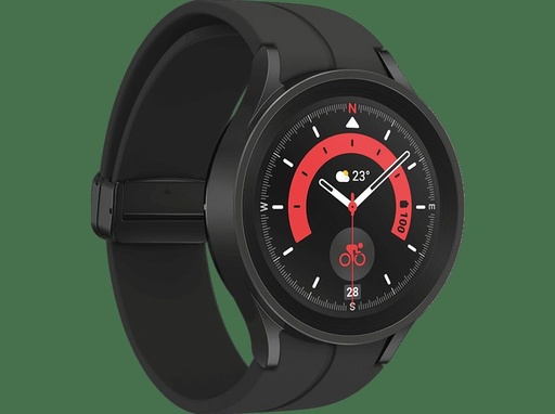 Samsung R925 Galaxy Galaxy Watch 5 Pro (45mm, LTE), Schwarz
