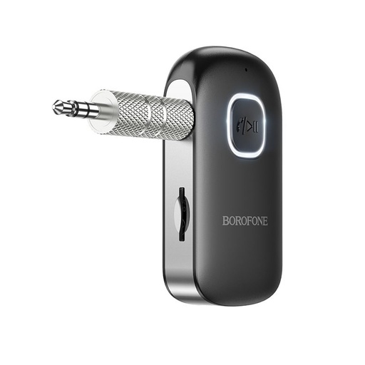 Borofone BC42 FM transmitter, schwarz