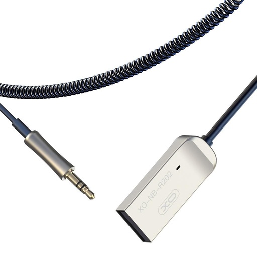 XO NB-R202 Bluetooth audio adapter Kabel (Weiß)