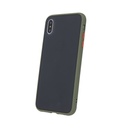Xiaomi Redmi Note 11 4G/Redmi Note 11S 4G colored buttons hátlap tok, (Zöld)