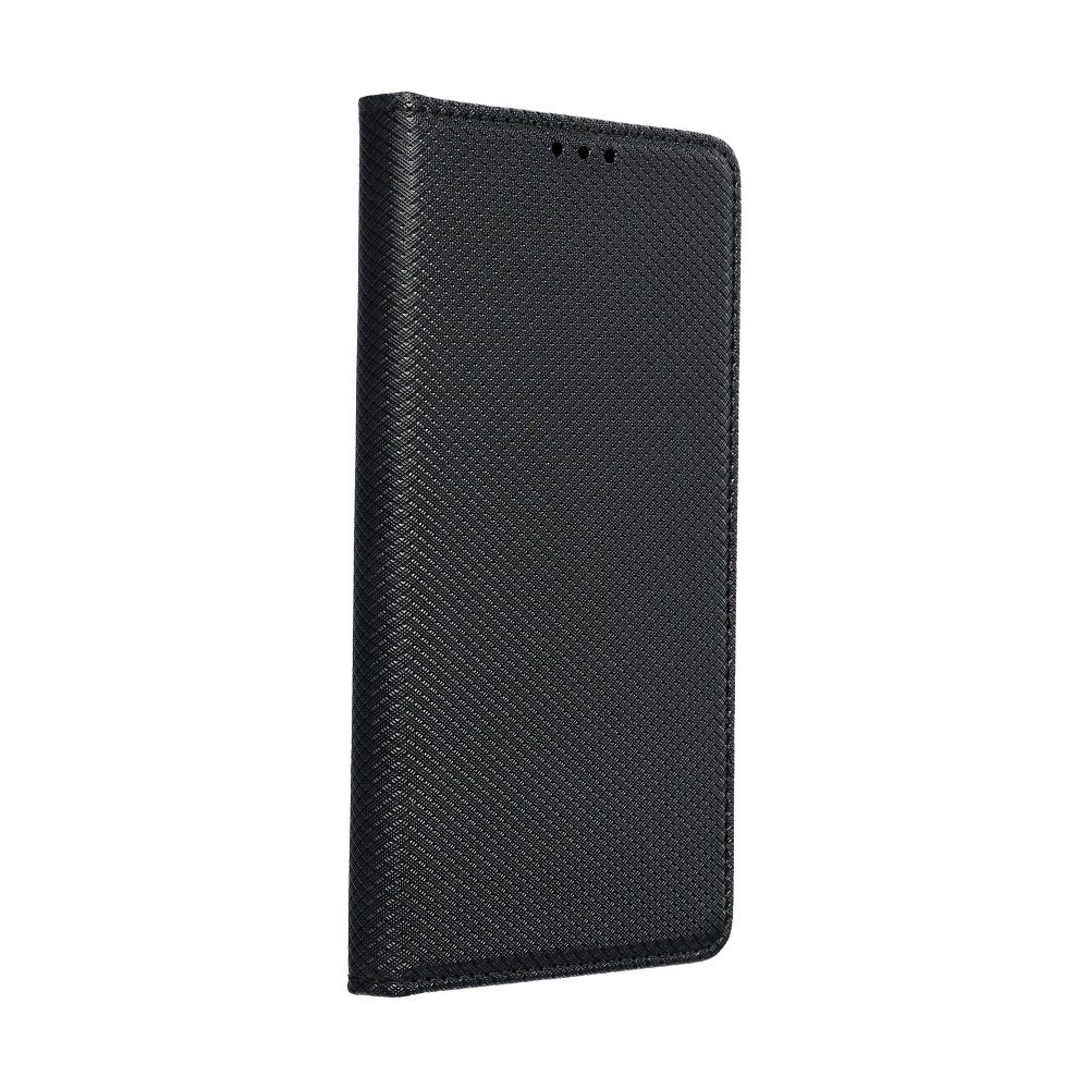OPPO A94 5G / F19 Pro Plus 5G / Reno 5Z smart magnet mágneses notesz tok (Fekete)