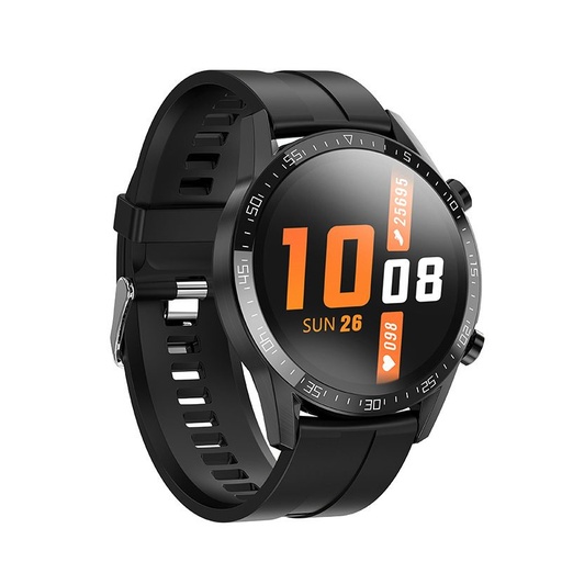 Borofone BGA05 Smartwatch, schwarz