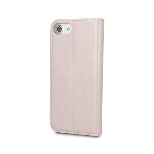 Samsung Galaxy A32 5G smart magnetic magnetisch Klapphülle (Rosegold)